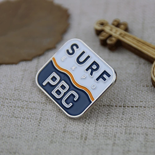 Enamel Pins for Surf