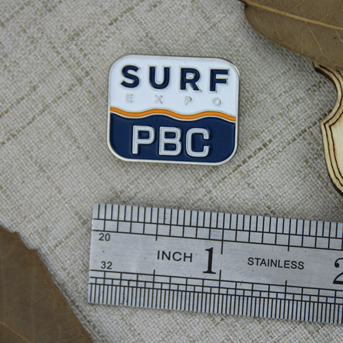 Enamel Pins for Surf