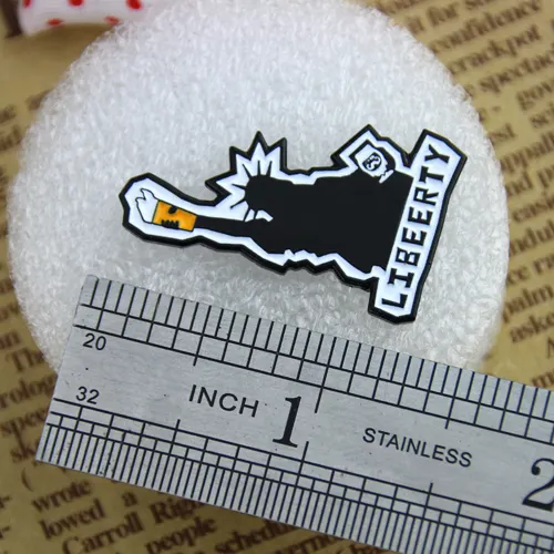soft enamel pins for Libeerty soft enamel pins for Libeerty