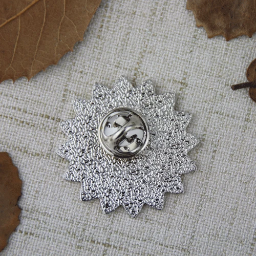 Custom Made Pins for Marilyn Magaram Center