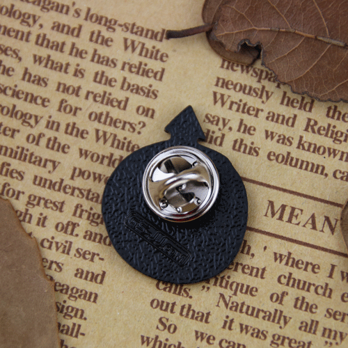 Custom Made Pins for Earth