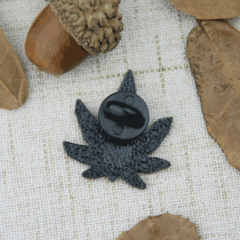 Custom Made Pins for Maple Leaf
