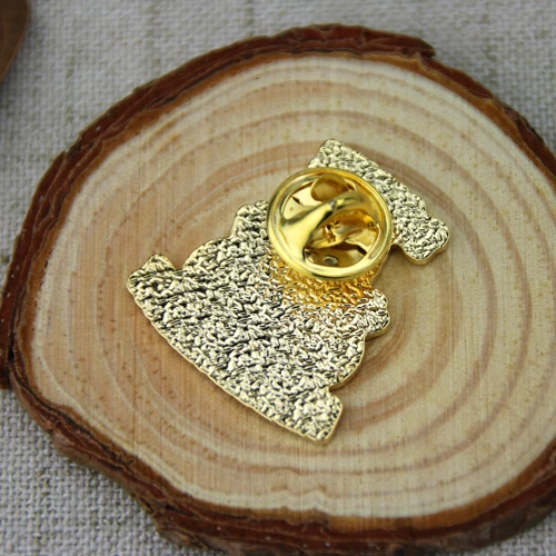 Soft Enamel Pins for Reading