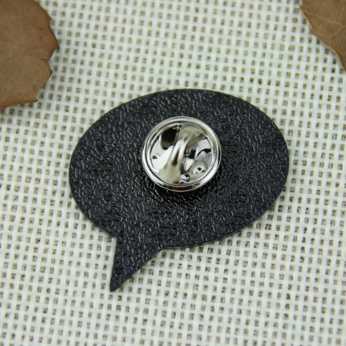 Custom Made Pins for Check