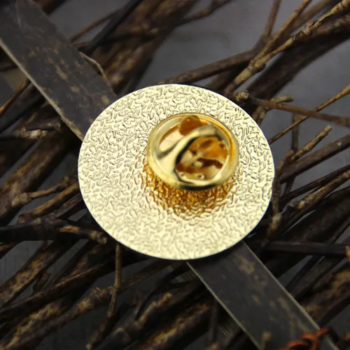 Soft Enamel Pins for Wildlife