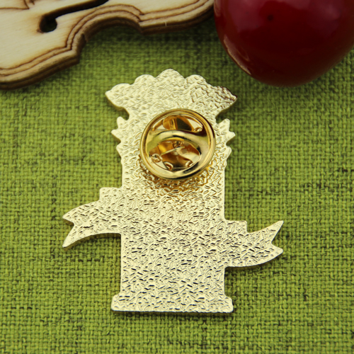 Area Custom Lapel Pins