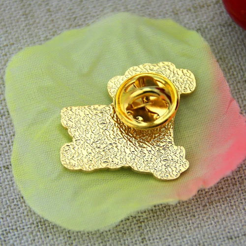 Giraffe Custom Lapel Pins