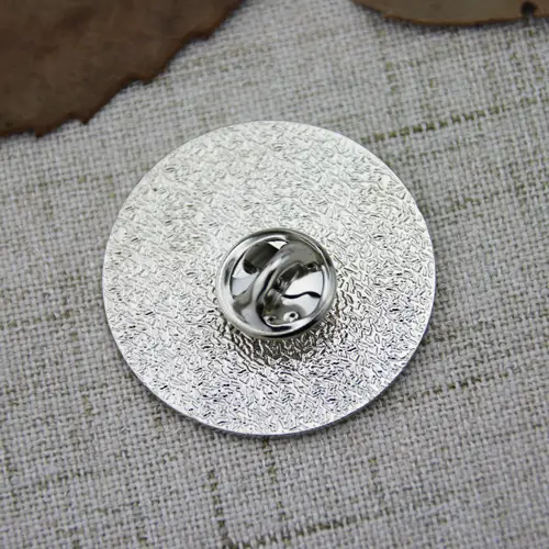 Rail Rodeo Enamel Pins