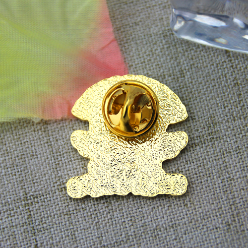 Soft Enamel Pins for Owl