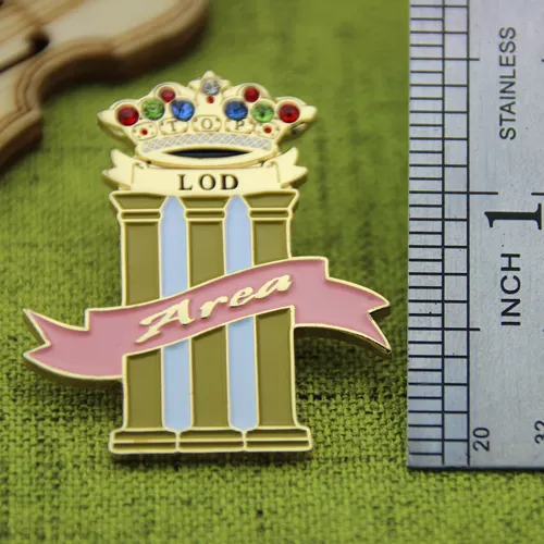 Area Custom Lapel Pins Area Custom Lapel Pins