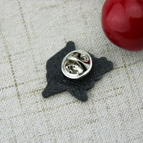 Custom Made Lapel Pins for Rose