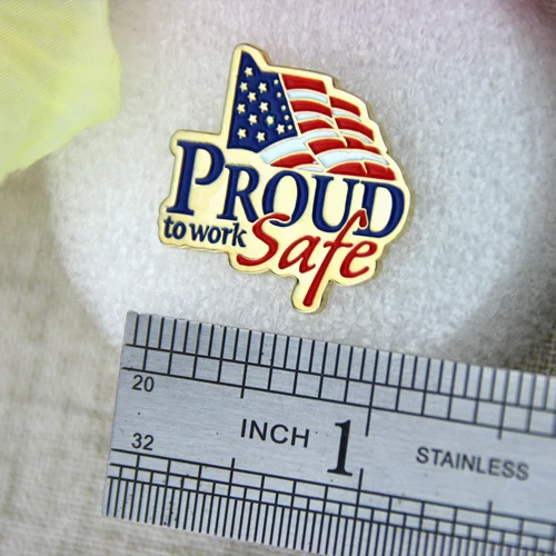 Custom Pins for American Flag Custom Pins for American Flag