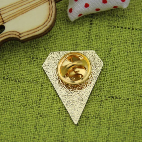 Custom Made Pins for Diamond