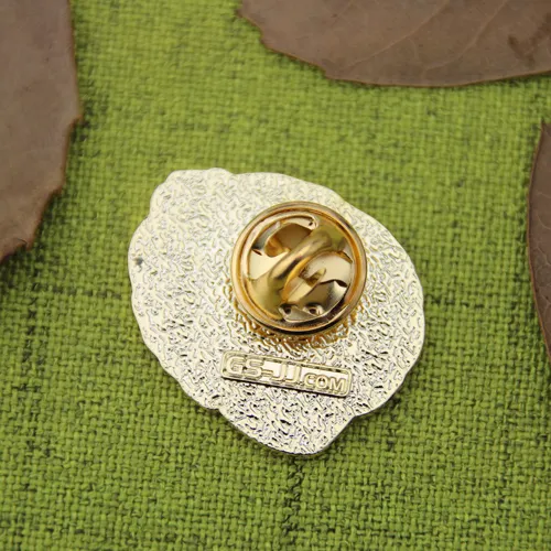 Woman Hard Enamel Pins