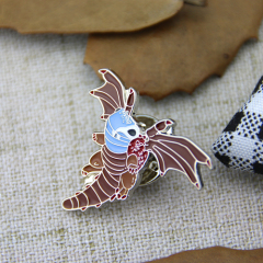 Custom Lapel Pins for Magical Animal