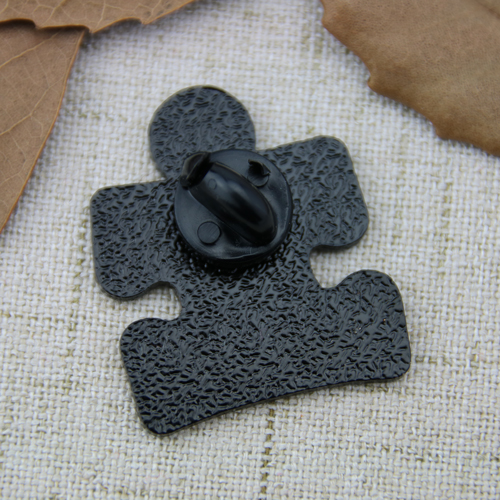 Aware Puzzle Custom Pins