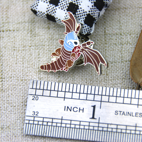 Custom Lapel Pins for Magical Animal