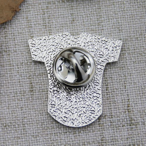 Lapel Pins for T-Shirt