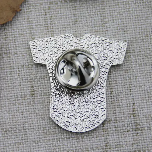 Lapel Pins for T-Shirt