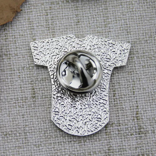 Lapel Pins for T-Shirt