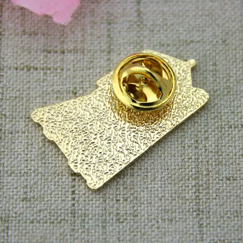 Custom Lapel Pins for Claudia Pearson