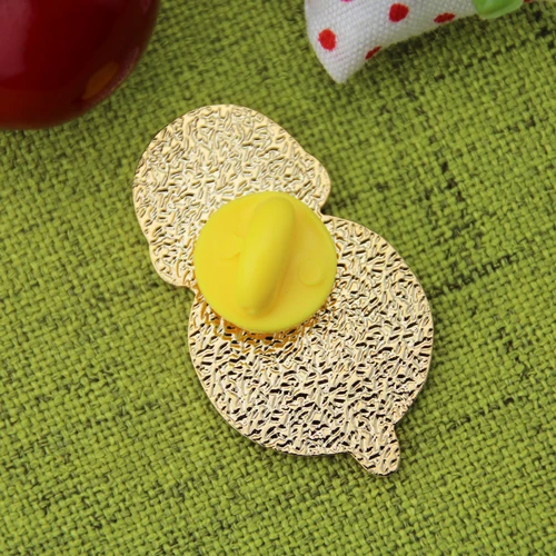 Double Rainbow Custom Lapel Pins