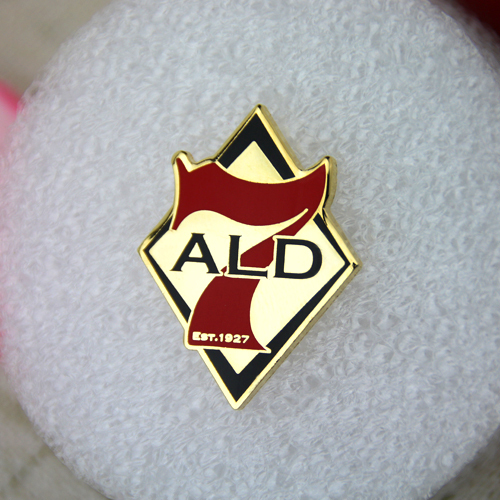 Custom Lapel Pins for ALD