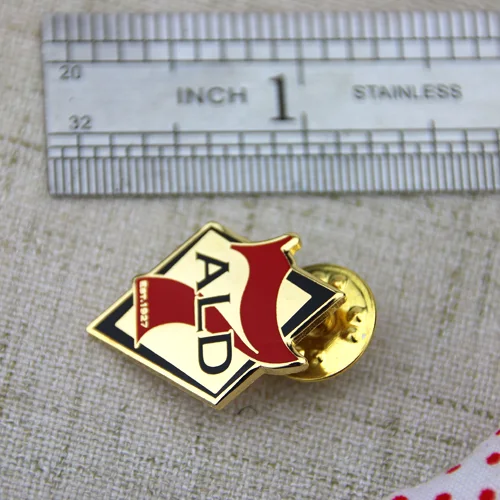 Custom Lapel Pins for ALD