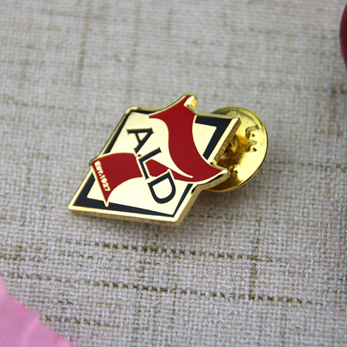 Custom Lapel Pins for ALD