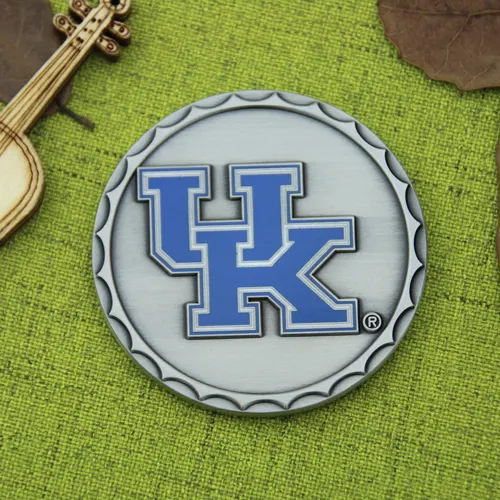 SMRI Custom Made Coins