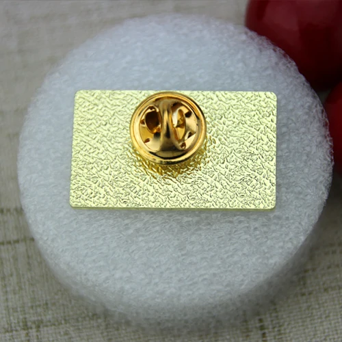 Custom Lapel Pins for Tape
