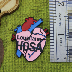 Custom Pins for Hosa