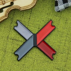 Custom Lapel Pins for X