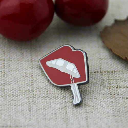 Lapel Pins for Lip