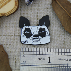 Custom Pins for Panda