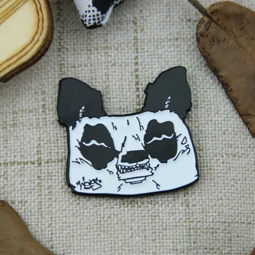 Custom Pins for Panda Custom Pins for Panda