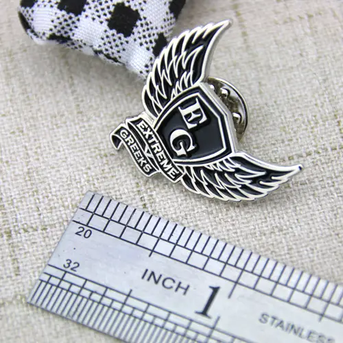 Custom Lapel Pins for EG