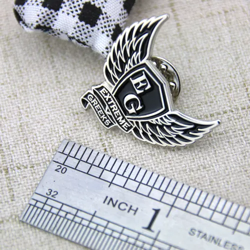Custom Lapel Pins for EG