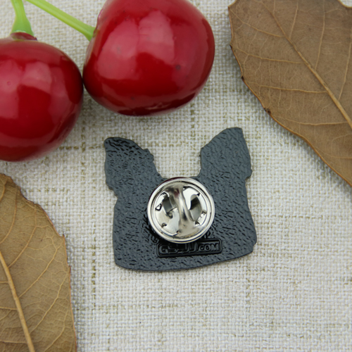 Custom Pins for Panda