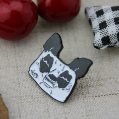 Custom Pins for Panda