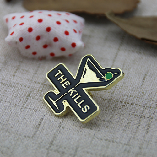 Custom Pins for Cocktail Glass