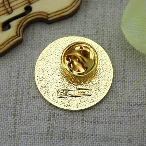 Custom Lapel Pins for Hexagram