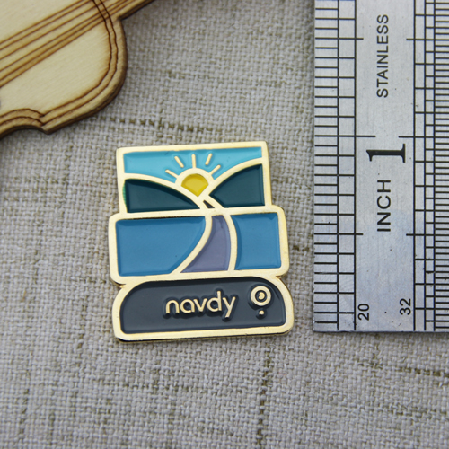 Custom Pins for Sunrise 