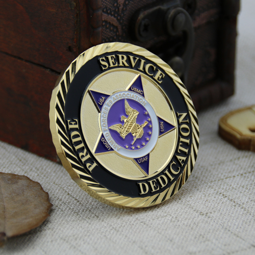 Army Force Custom Challenge Coins
