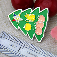 Custom Lapel Pins for Tree