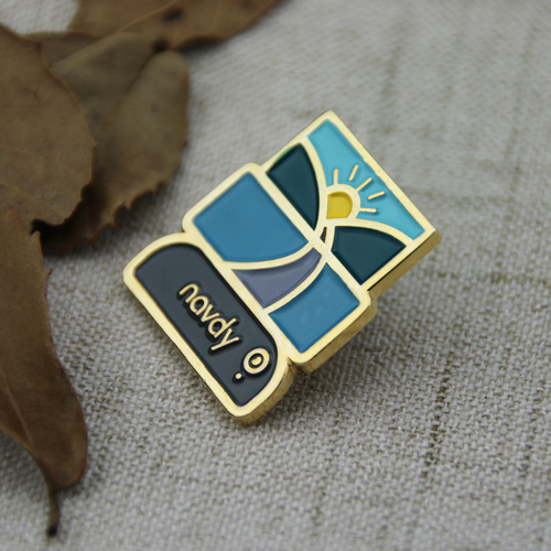 Custom Pins for Sunrise 