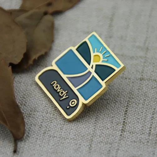 Custom Pins for Sunrise Custom Pins for Sunrise