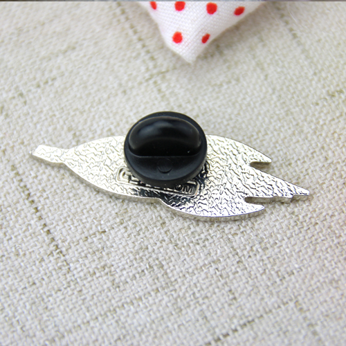 Custom Lapel Pins for Torpedo
