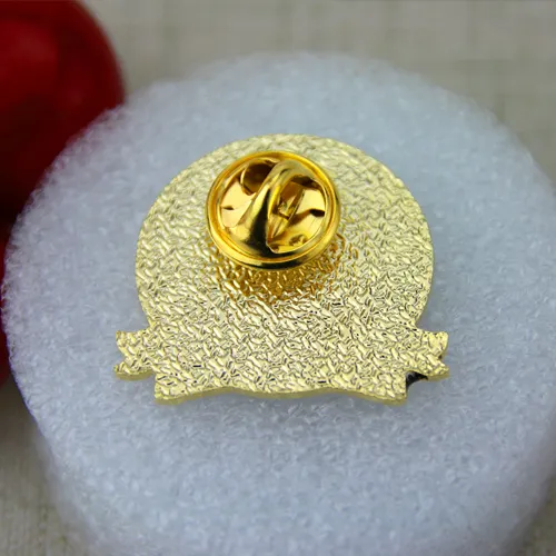 Custom Lapel Pins for Douglas