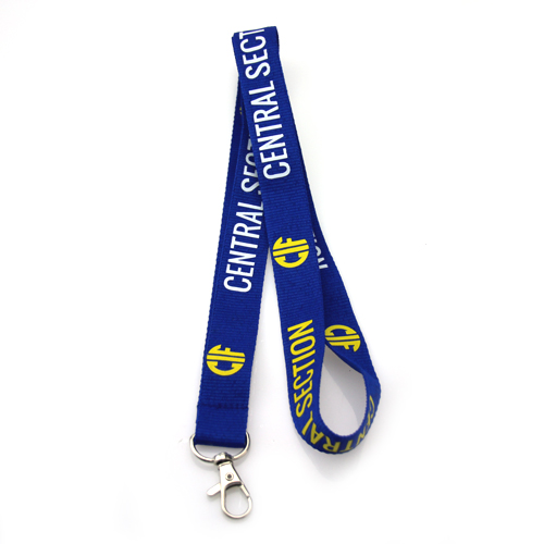 Polyester Lanyards for CIF